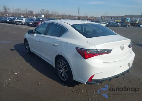 2019 Acura Ilx Premium Package/Technology Package z USA, uszkodzony, nr VIN 19UDE2F70KA001375